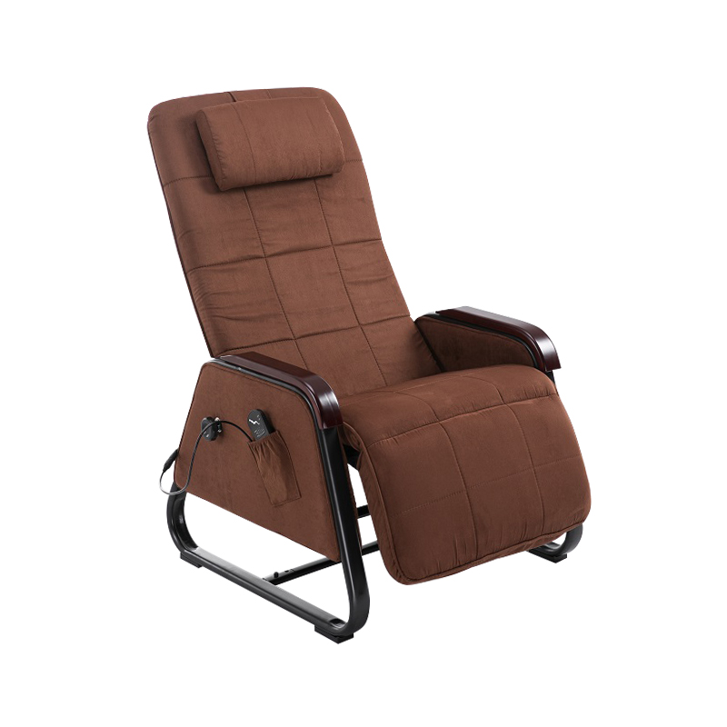 Living Room Fabric Manual Recliner Chair Zero Gravity Chair