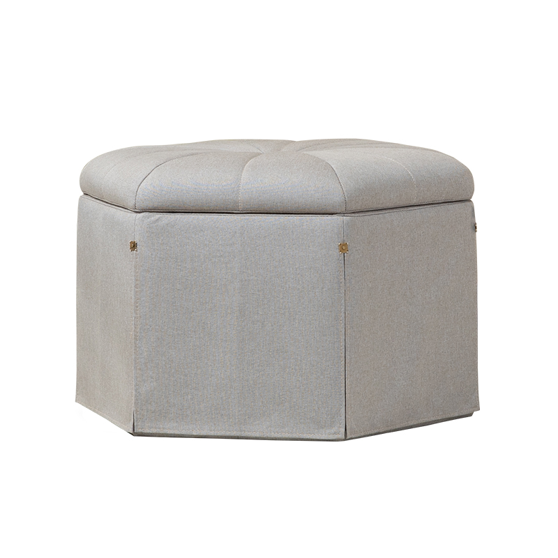 Modern Style Fashionable Storage Stools & Ottomans Modern Living Room Furniture Cheap Storage Footstool