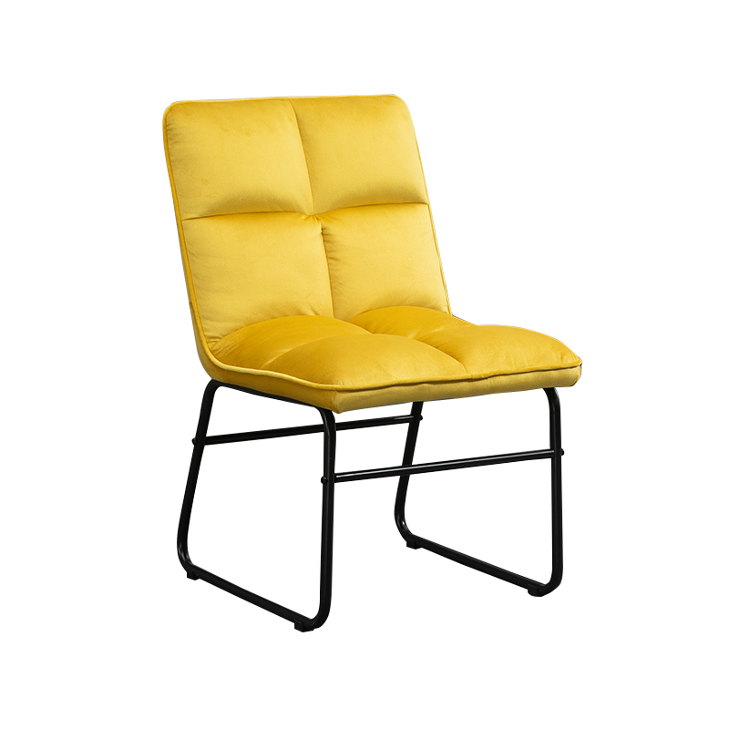 Factory Direct Sale Large Loading Quantities KD Chair With Foldable Back