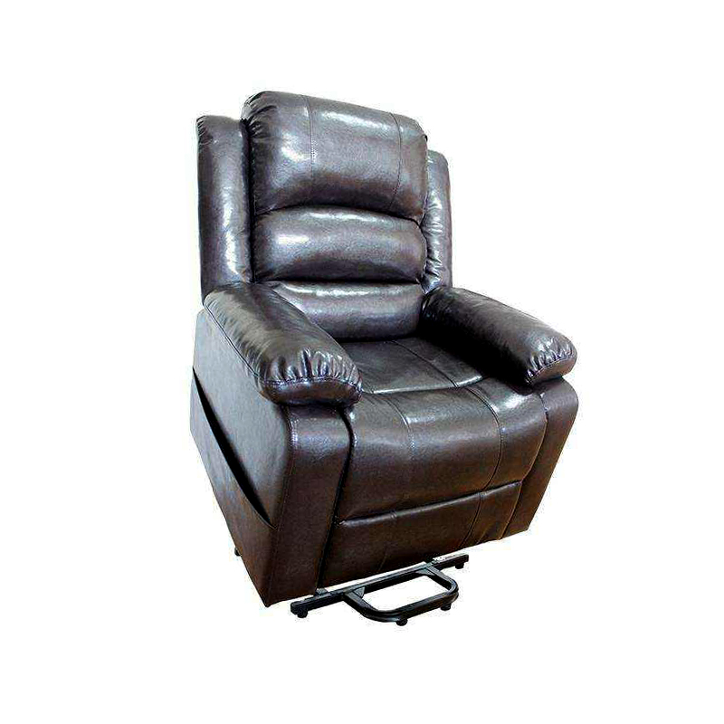 Wholesale Luxury Leather Massage Electric Functional Recliner Lift Chair For Elderly