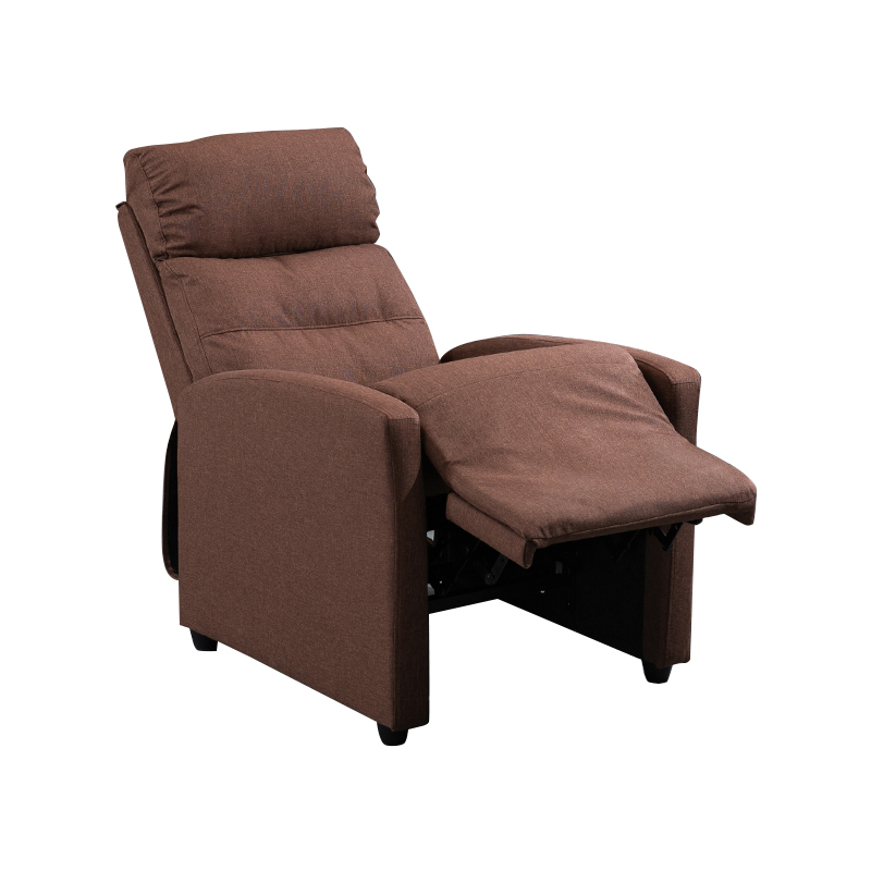 Wholesale High Quality Morden Style Single Seat Manual Adjustable Recliner Massage Chair