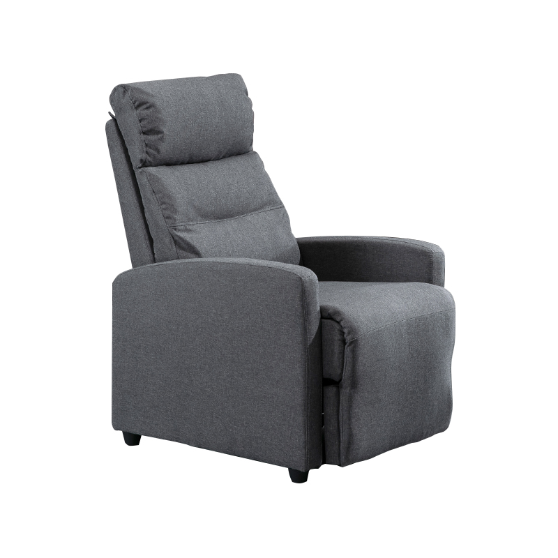 Wholesale High Quality Morden Style Single Seat Manual Adjustable Recliner Massage Chair