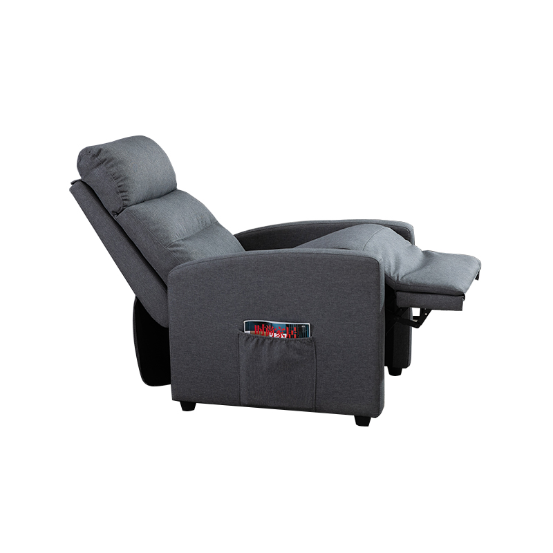 Wholesale High Quality Morden Style Single Seat Manual Adjustable Recliner Massage Chair