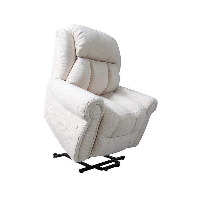 Modern Style Power Lift Chair Luxury Sofa Recliner Chair Riser Single Chair With Massager