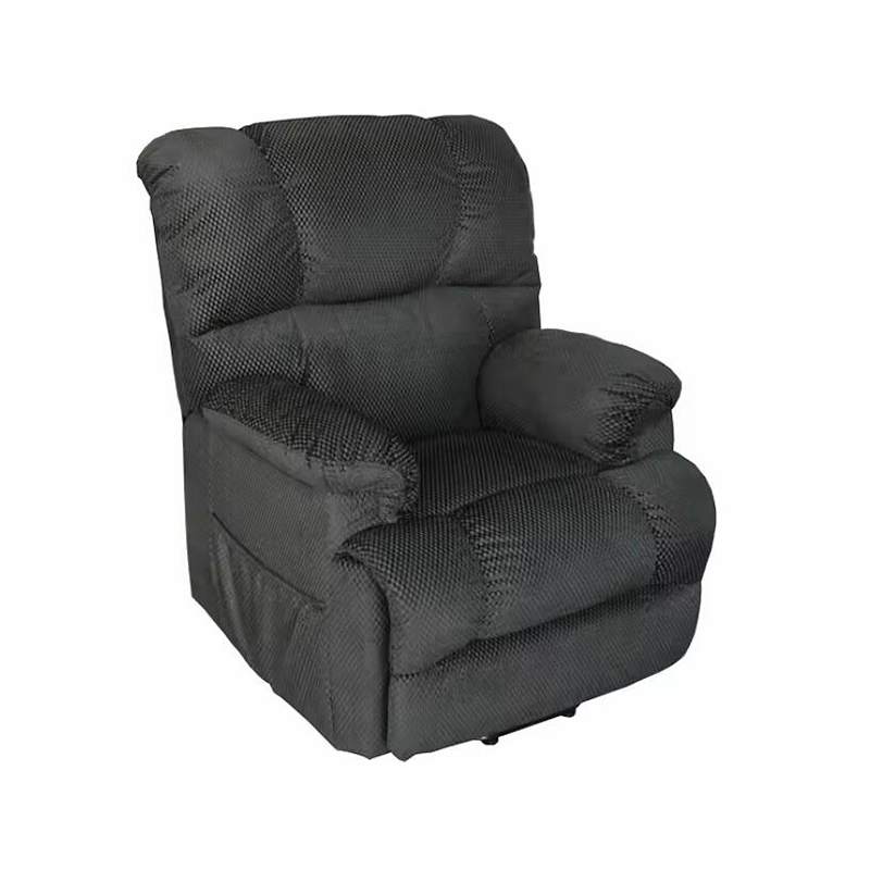 Cson Design Overtufted Thick Back Cushion Dual Motors Single Recliner Lift Chair With Massage