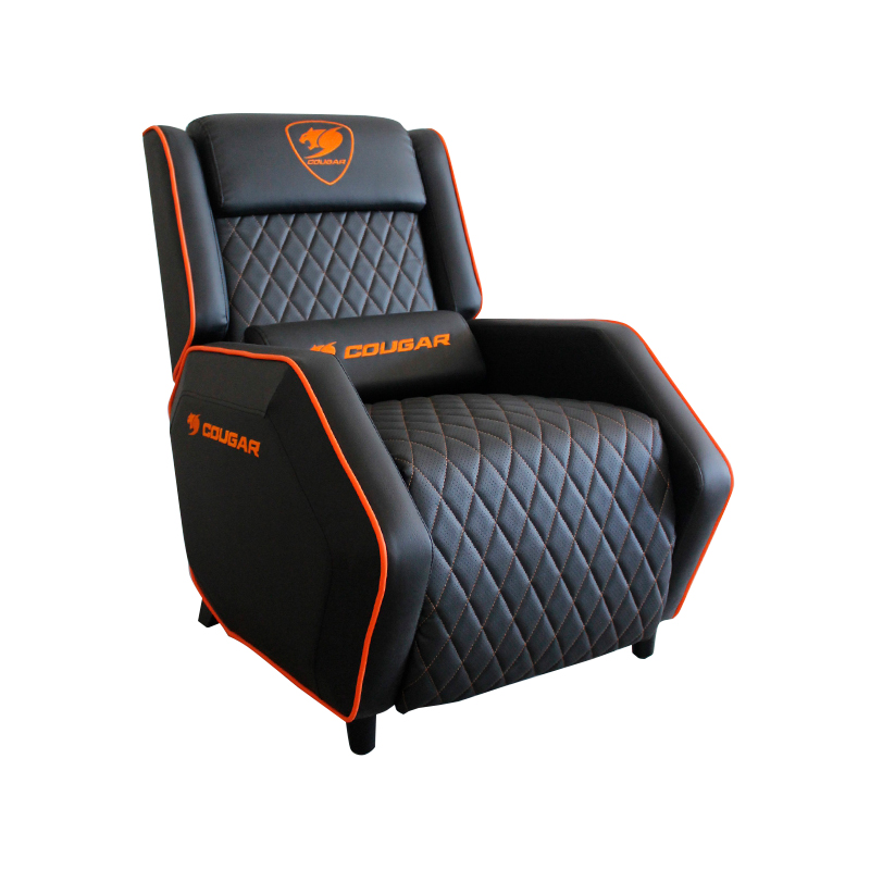 Factory Direct Sale Car Gaming Chair For Car Racing Steering Wheel Ergonomic Gaming Chair