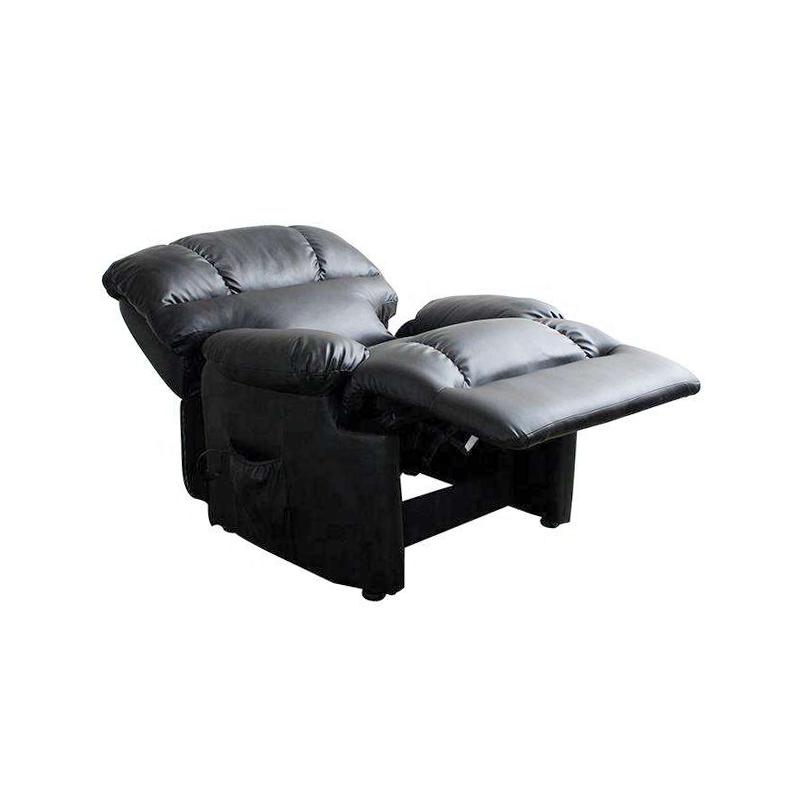 Customized Microfiber Fabric Living Room Recliner Chair Single Recliner Sofa Chair Tv Manual Recliner Chair