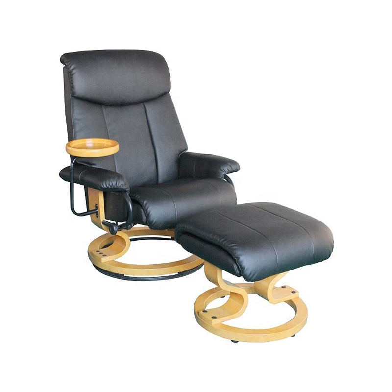 Wholesale Armchairs Single Chair Recliner Chairs With Ottonman