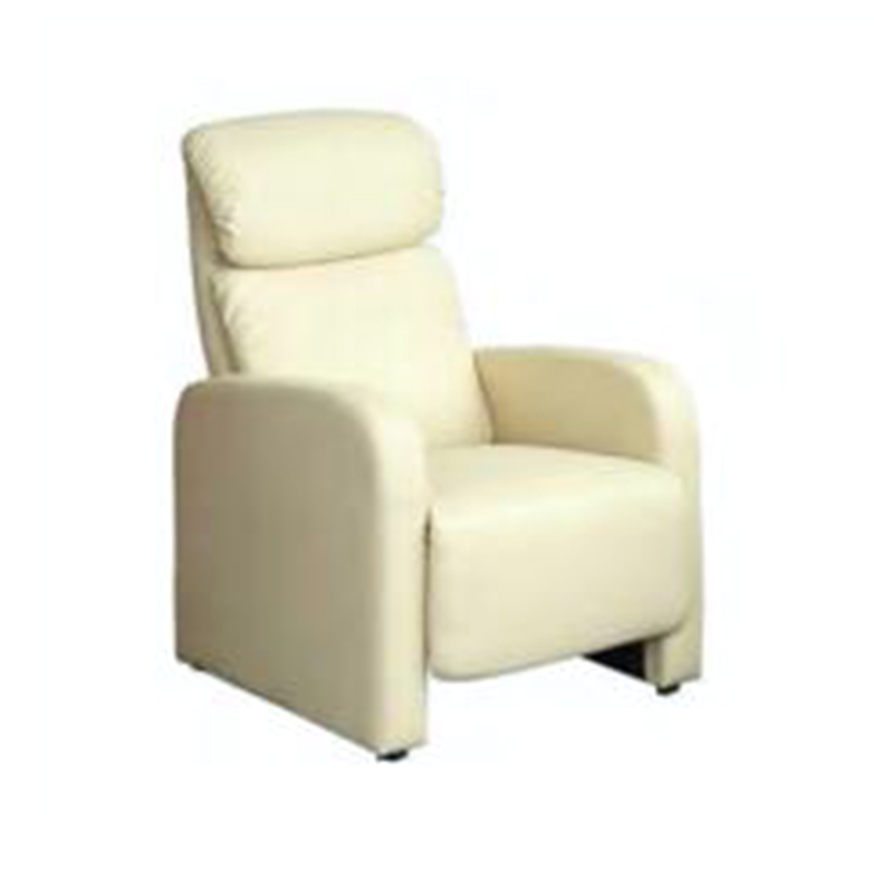 Modern Recliner Chair Massage Recliner Sofa Reading Chair Winback Single Sofa Home Theater Seating