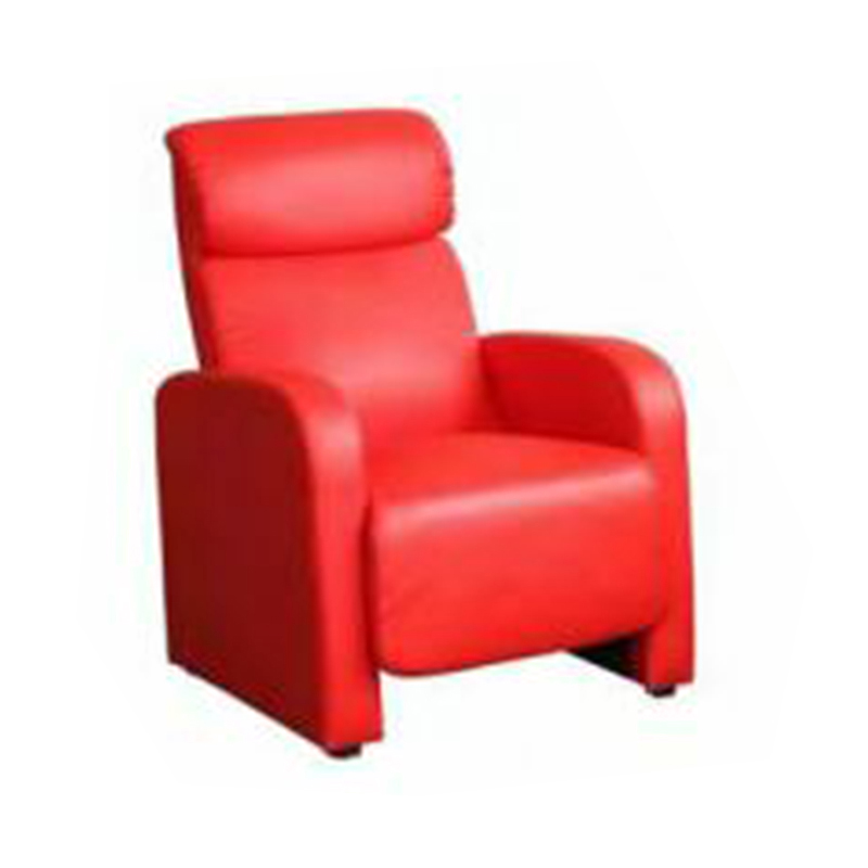 Modern Recliner Chair Massage Recliner Sofa Reading Chair Winback Single Sofa Home Theater Seating