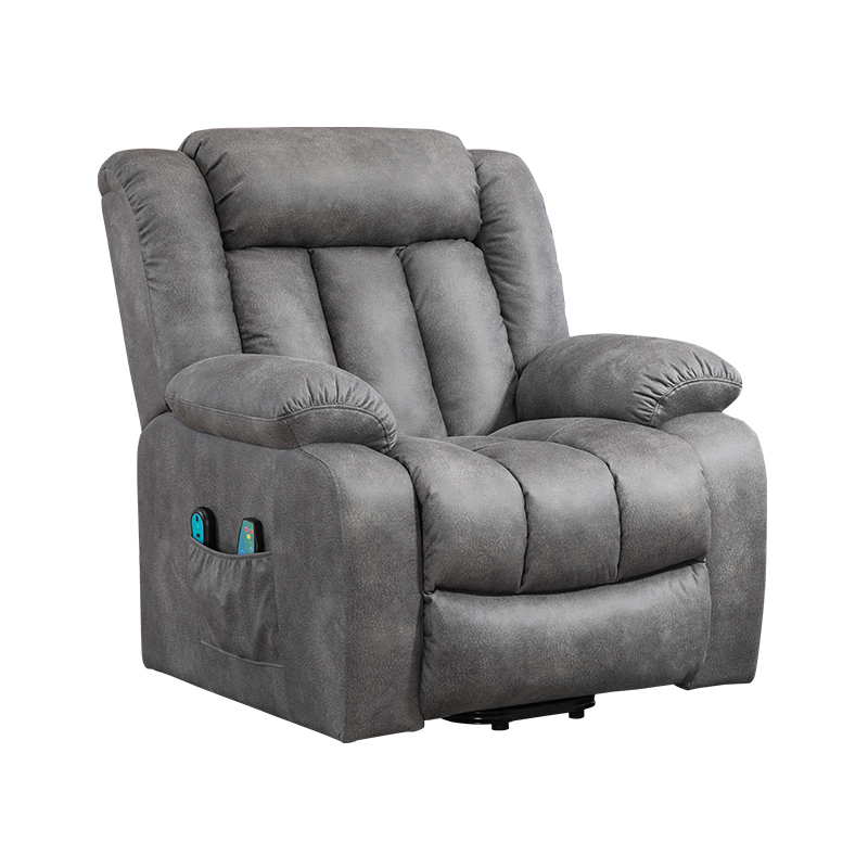 Lift chair cushion design: fits the human body and reduces discomfort from long-term sitting