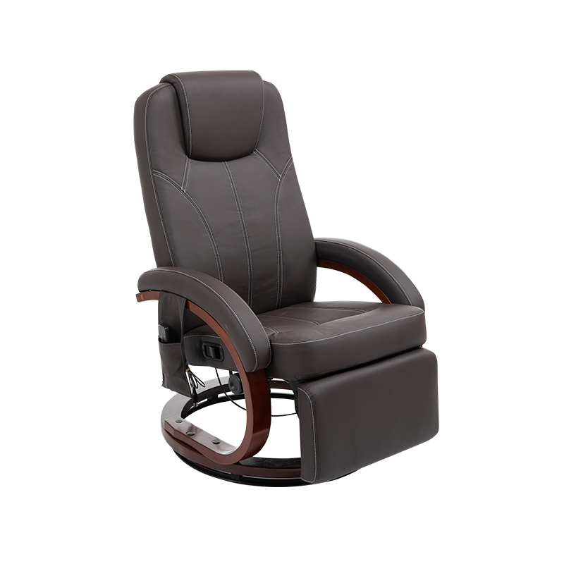 How do you balance comfort and durability when designing a Manual Recliner Chair?