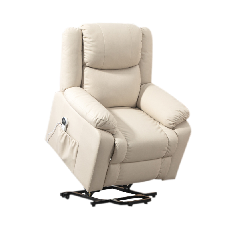 Power Electric Medical Lift Riser Recliner Chair with Massage