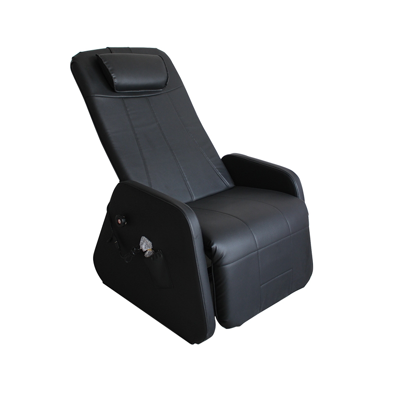 How can Manual Zero Gravity Massage Chair manufacturers optimize production processes and energy efficiency to meet the requirements of environmental protection and sustainable materials?