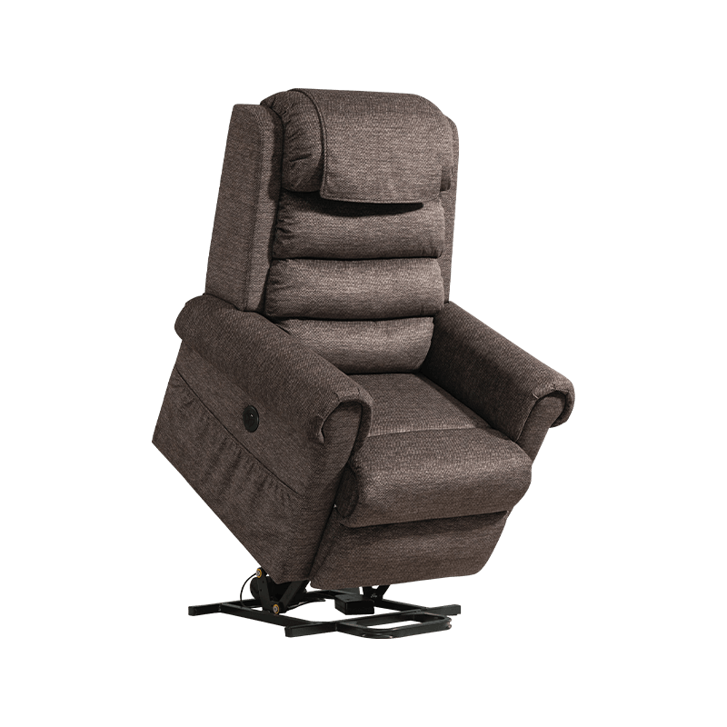 Home Furniture Electric Lift Recliner Massage Riser Chairs With Heat And Massage