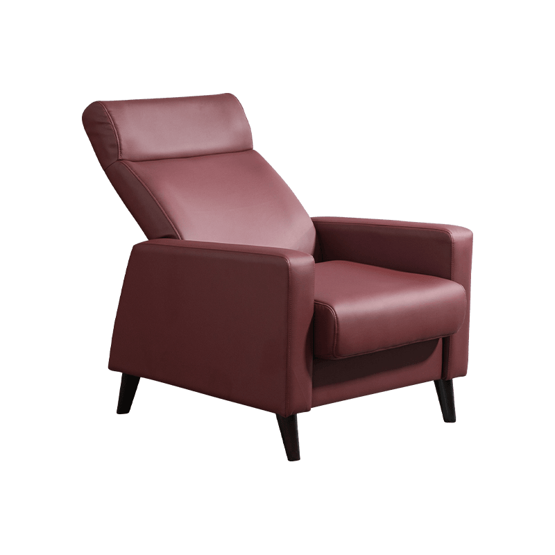 Wholesale Custom Living Room Chair Push Back Recliner Chair For Living Room