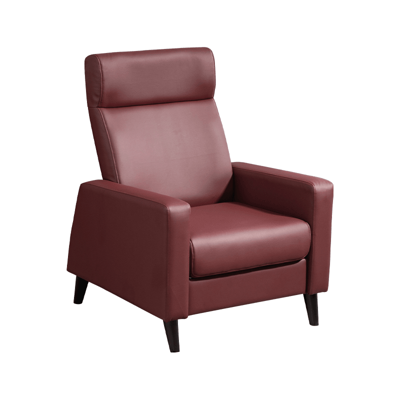 Wholesale Custom Living Room Chair Push Back Recliner Chair For Living Room