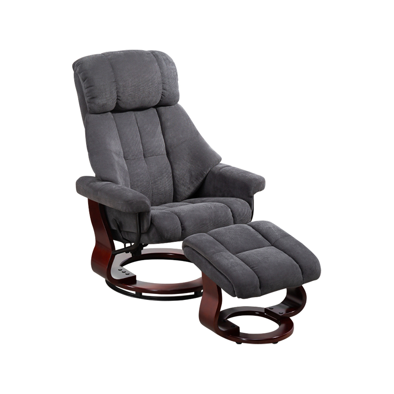 Big and Tall Swivel Recliner Chair European Swivel Reclining Chair Home Furniture