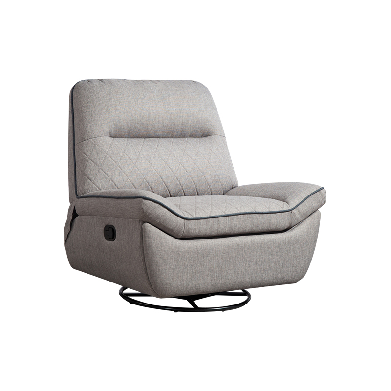 Home Furniture Big Size Single Sleeper Recliner Chair Swivel Gaming Reclinable Chair